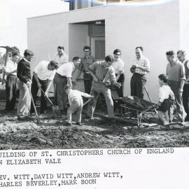 St Christopher Church of England, Elizabeth Vale