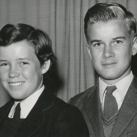 St Mary Magdalene School students