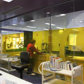 Munno Para Library: 2015