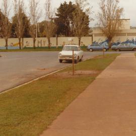 Elizabeth Aquadome: 1984