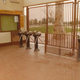 Elizabeth Aquadome: 1984