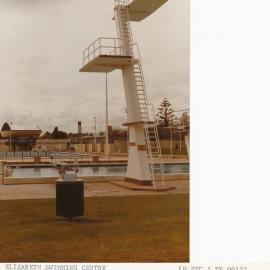 Elizabeth Aquadome: 1984