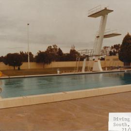 Elizabeth Aquadome: 1984