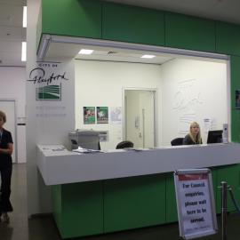 Munno Para Library: 2015