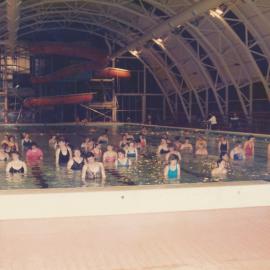 Elizabeth Aquadome: 1987