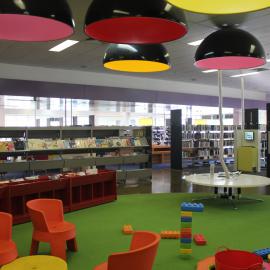 Munno Para Library: 2015