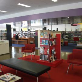 Munno Para Library: 2015