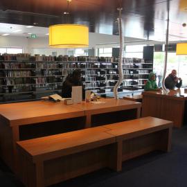 Munno Para Library: 2015