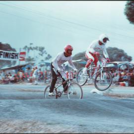 National BMX Championships, Ramsay Park: 1986