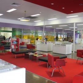 Munno Para Library: 2015