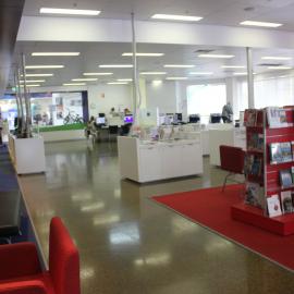 Munno Para Library: 2015