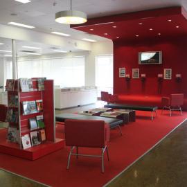 Munno Para Library: 2015