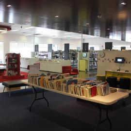 Munno Para Library: 2015