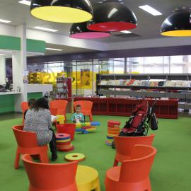 Munno Para Library: 2015