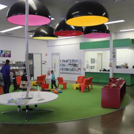 Munno Para Library: 2015