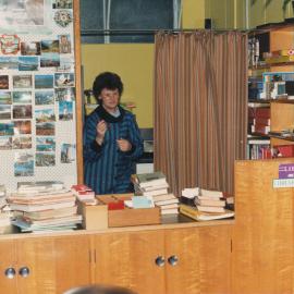 Elizabeth North Library: 1987