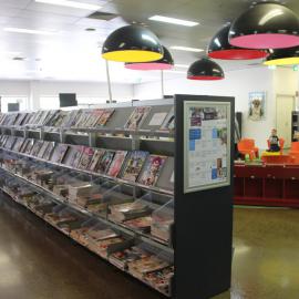 Munno Para Library: 2015