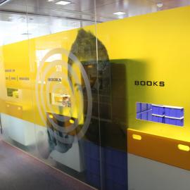 Munno Para Library: 2015