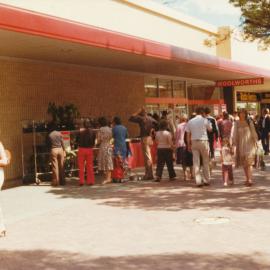 Elizabeth City Centre