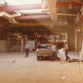 Elizabeth City Centre