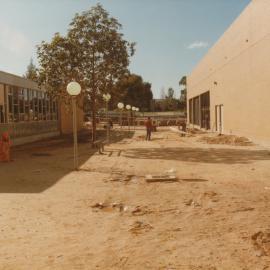 Elizabeth City Centre redevelopment