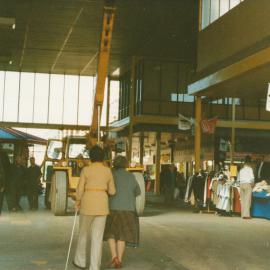 Elizabeth City Centre