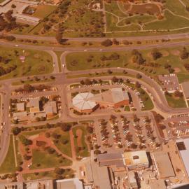 Elizabeth City Centre