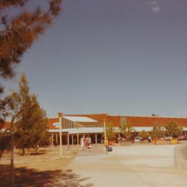 Elizabeth City Centre