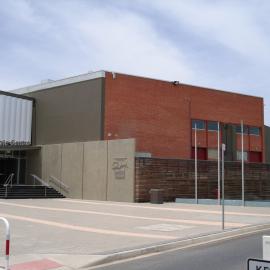 Elizabeth Civic Centre: 2014