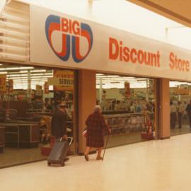 Elizabeth City Centre