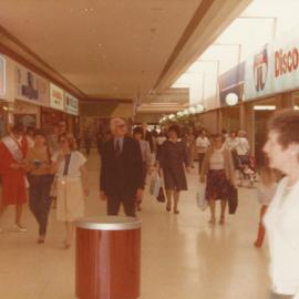 Elizabeth City Centre