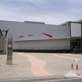 City of Playford Civic Centre: 2014