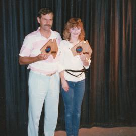 City of Elizabeth, Citizen of the Year: 1987