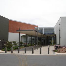 City of Playford Civic Centre: 2014