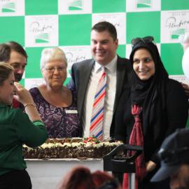 Mayor Glenn Docherty: 2015