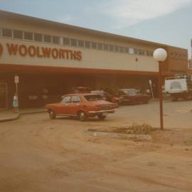 Elizabeth City Centre