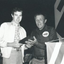 City of Elizabeth, Young Citizen of the Year: 1988