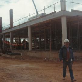 Elizabeth City Centre