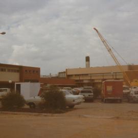 Elizabeth City Centre