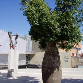 Playford City Centre Boulevard: 2005