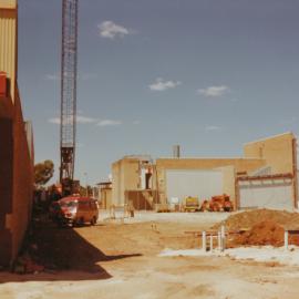 Elizabeth City Centre