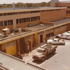 Elizabeth City Centre: 1984