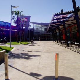 Elizabeth City Centre: 2005