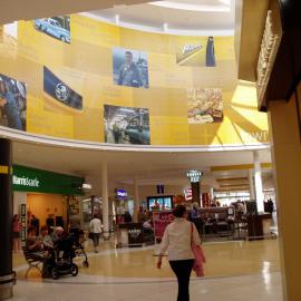 Elizabeth City Centre: 2005