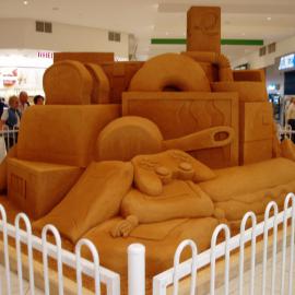 Elizabeth Shopping Centre: 2005