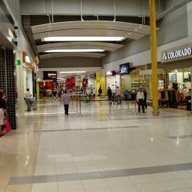 Elizabeth Shopping Centre: 2005