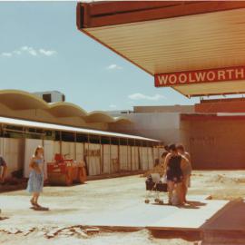 Elizabeth Shopping Centre