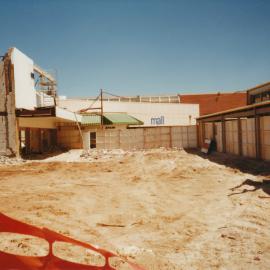 Elizabeth City Centre