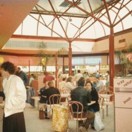 Elizabeth Shopping Centre Food Court