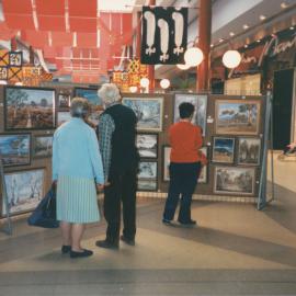 City of Elizabeth, Art exhibition: 1987